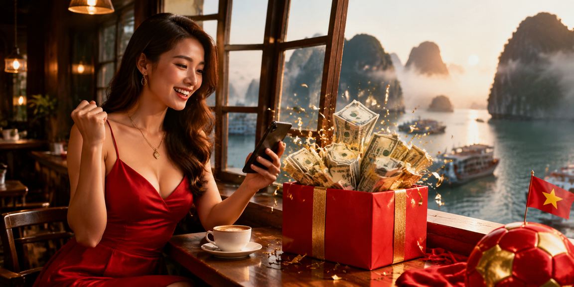 Người chơi High Roller thưởng thức cá cược qua di động
